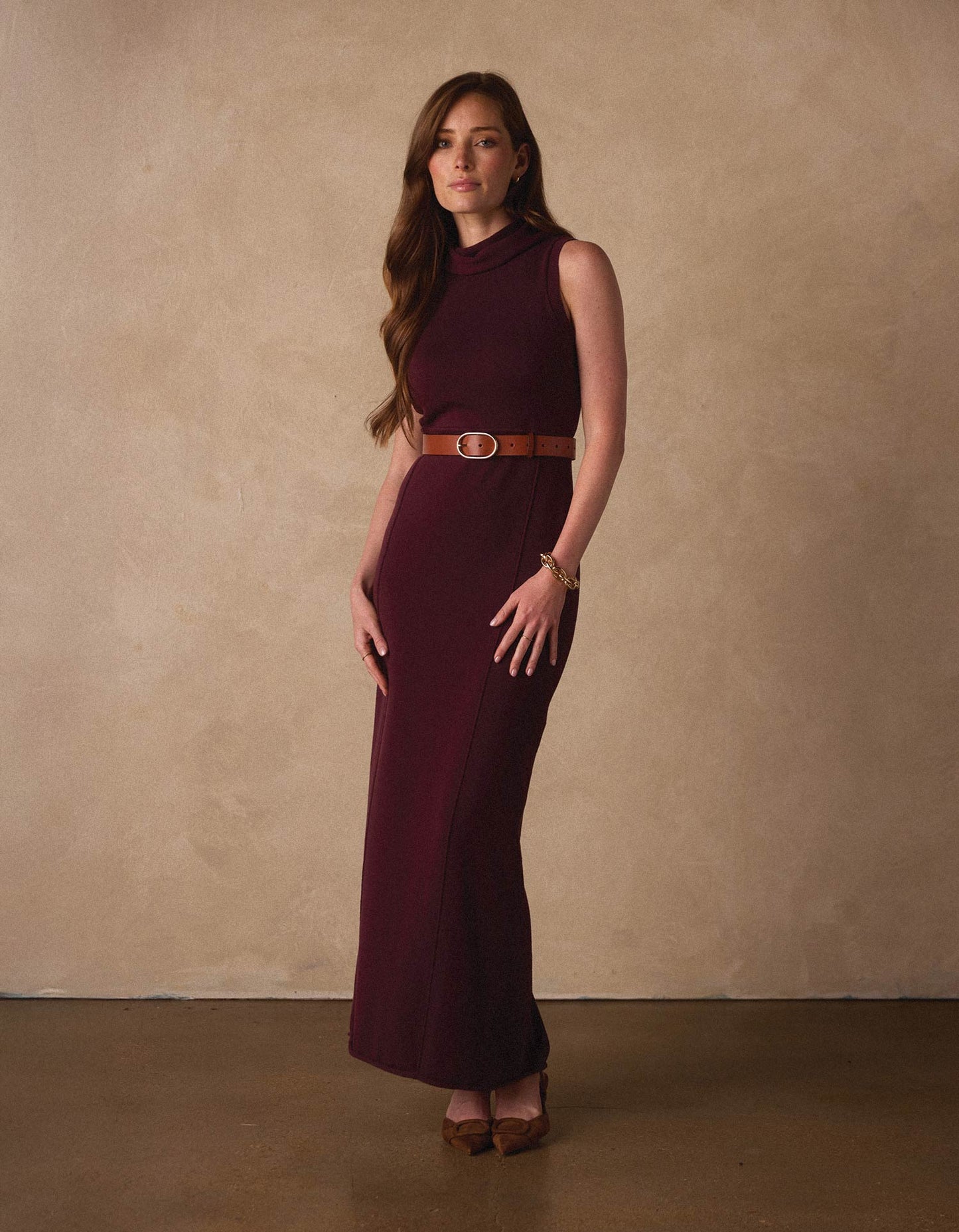 Eloise Column Dress