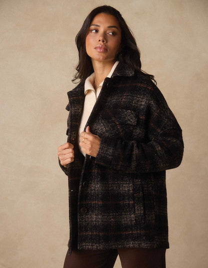 Logan Lodge Jacket