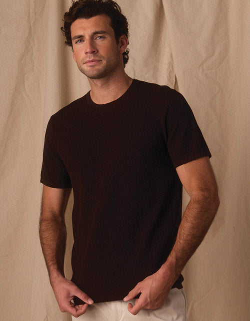 DriftKnit Sweater Tee