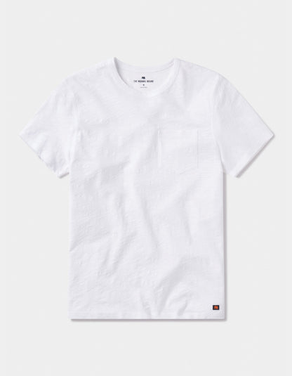 Vintage Slub Pocket T-Shirt