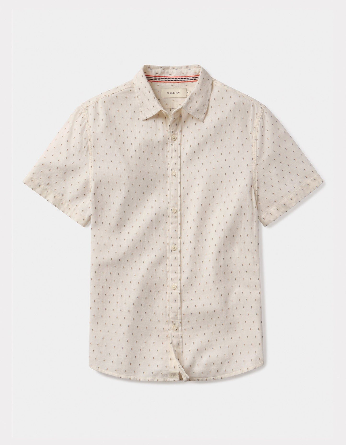 Freshwater Everyday Shirt in Nep Dobby