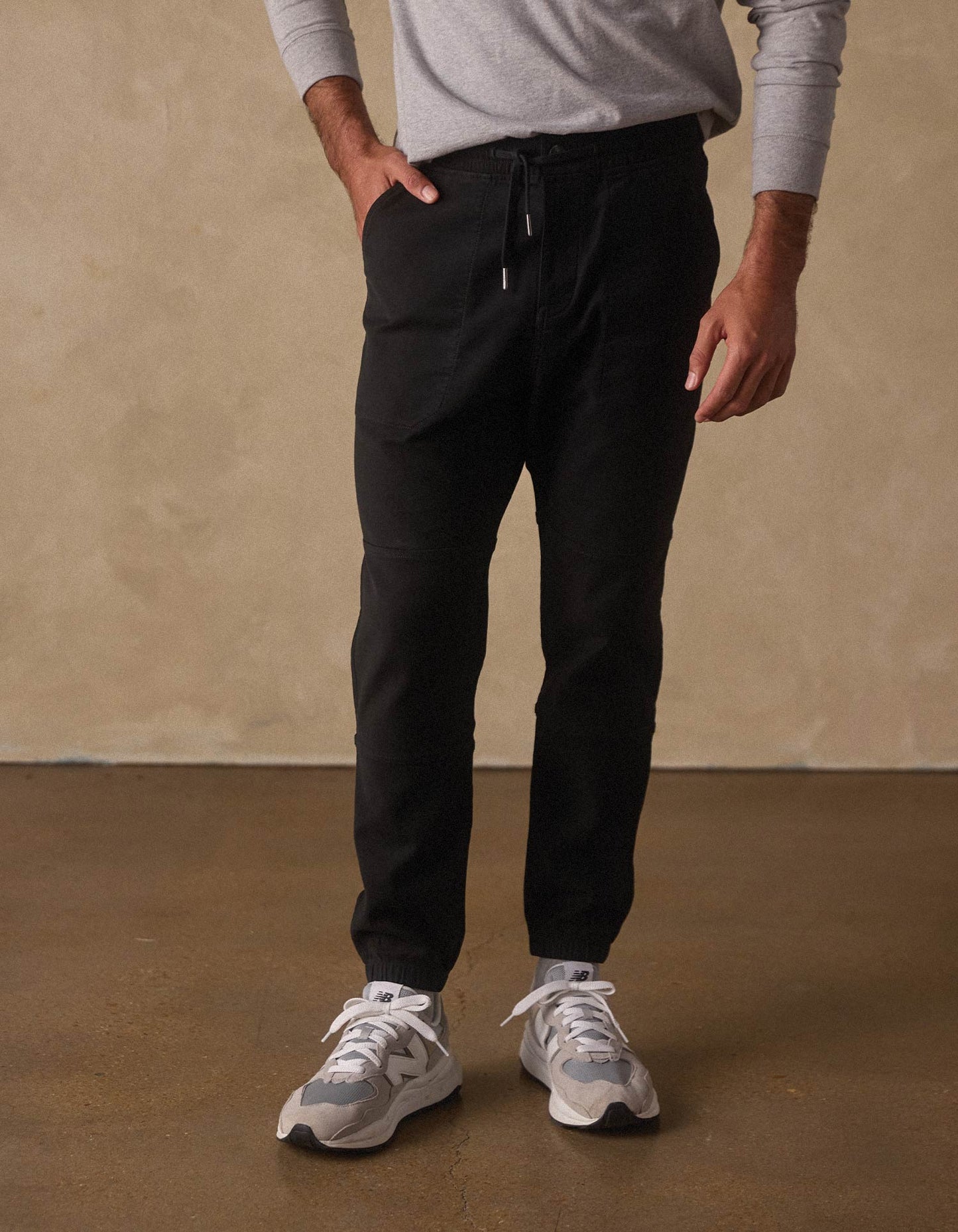 Comfort Terry Everyday Jogger