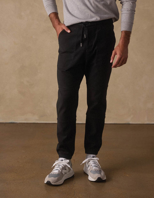Comfort Terry Everyday Jogger