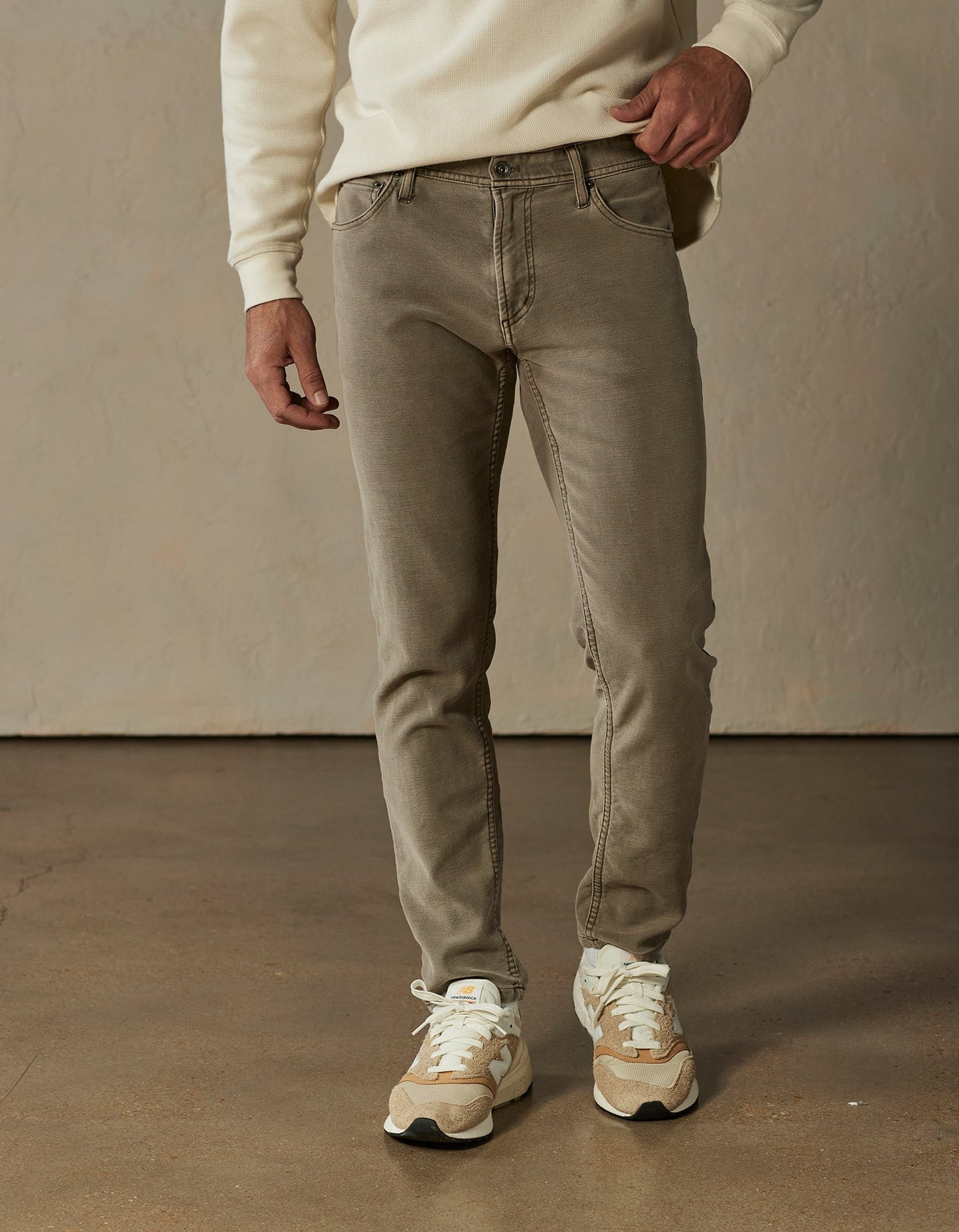Comfort Terry Pant
