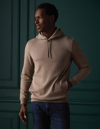 Fleece Puremeso Hoodie