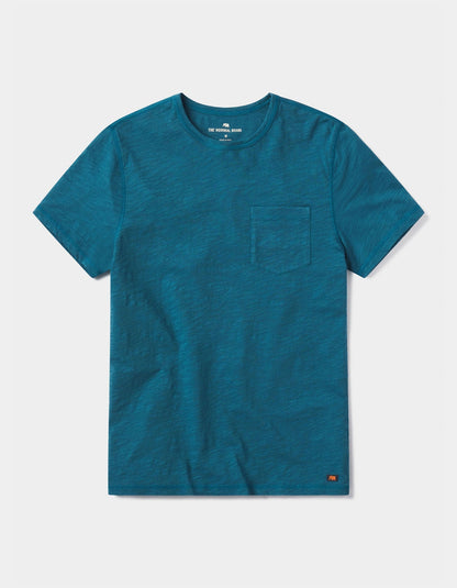 Vintage Slub Pocket T-Shirt