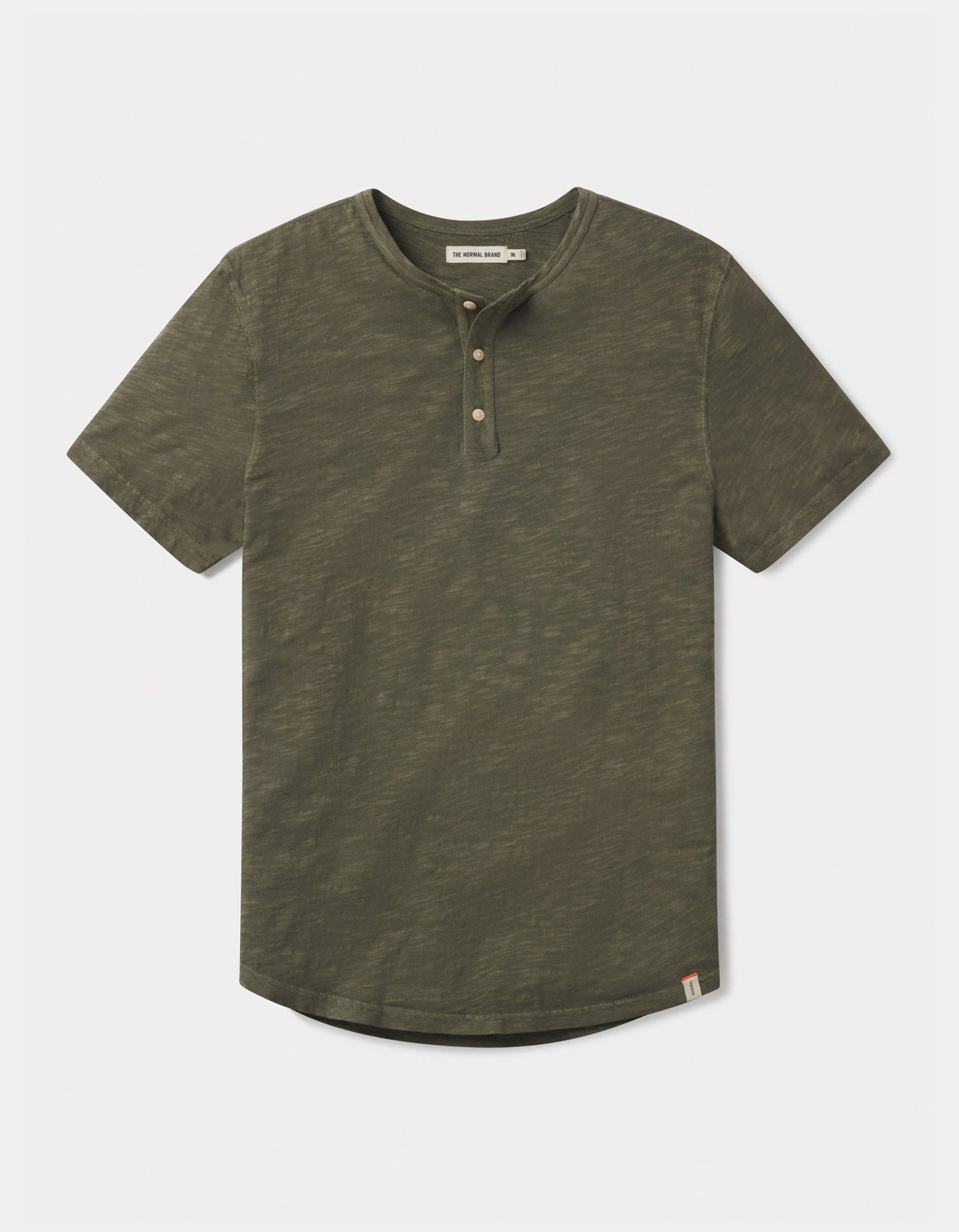 Vintage Slub Henley