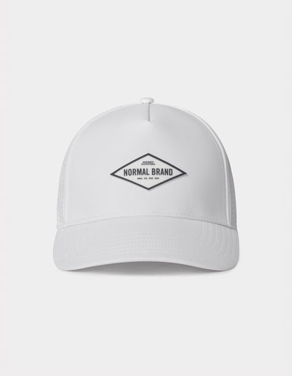 Diamond Stretch Snap Back