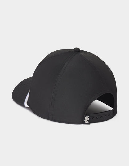 The Bogey Cap in Black