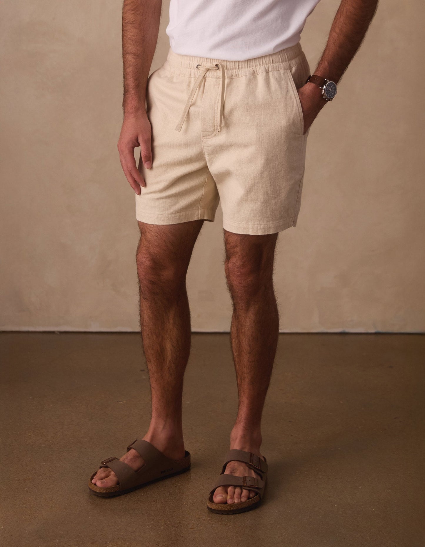 Texstretch Summer Short