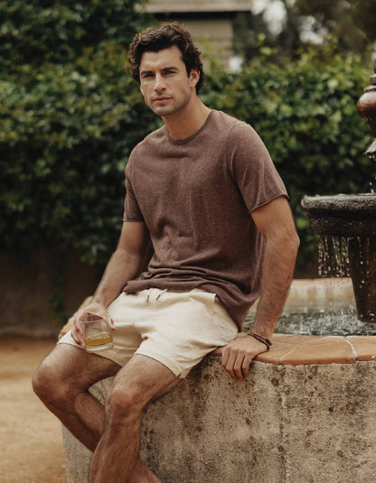Freshwater Short in Motivo Chalk