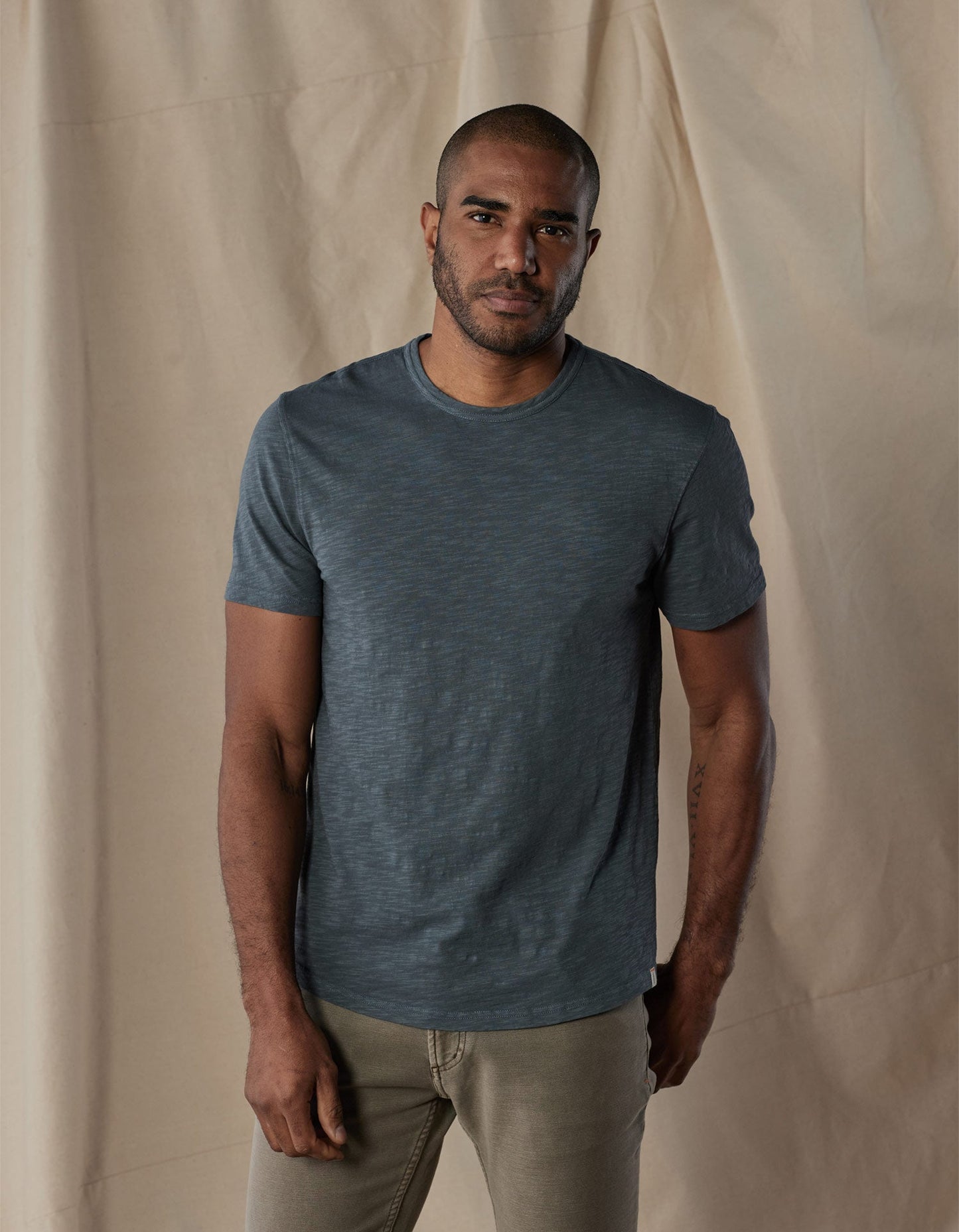 Vintage Slub Perfect Tee in Waterloo