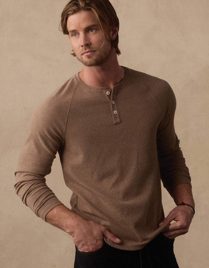 Puremeso Everyday Henley