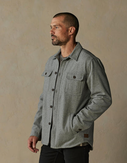 Brightside Flannel Lined Workwear Jacket 2