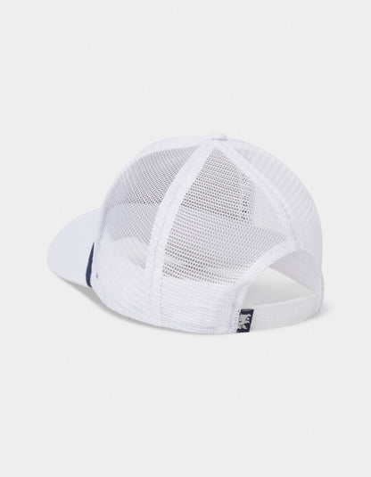 Birdie Classic Cap in White