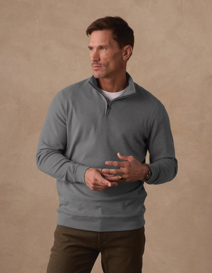 Puremeso Weekend Quarter Zip in Waterloo