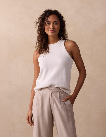 Wanderlust Hi-Neck Tank
