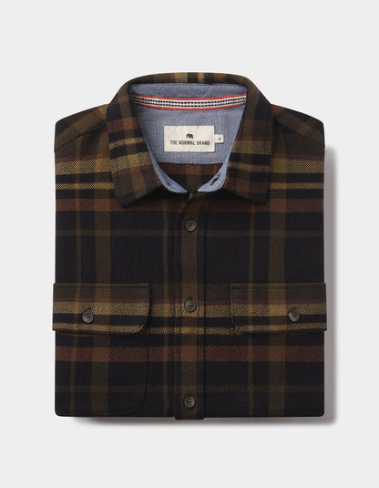 Mountain Overshirt