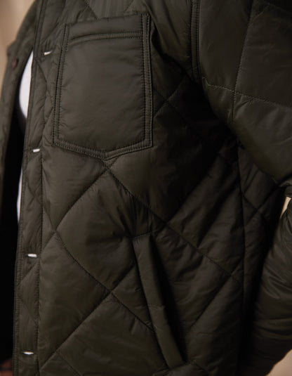 The Only Jacket in Alpine