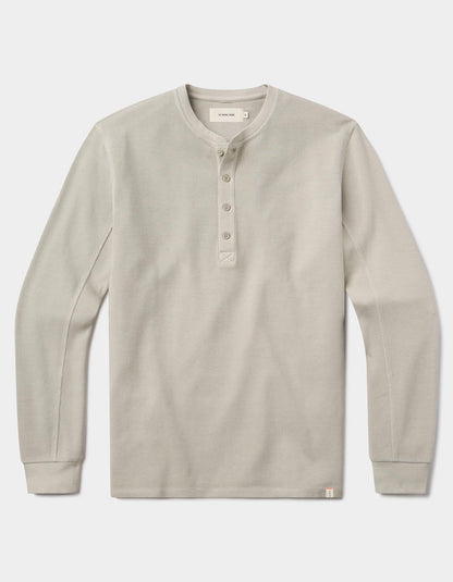 Thermal Mountain Henley