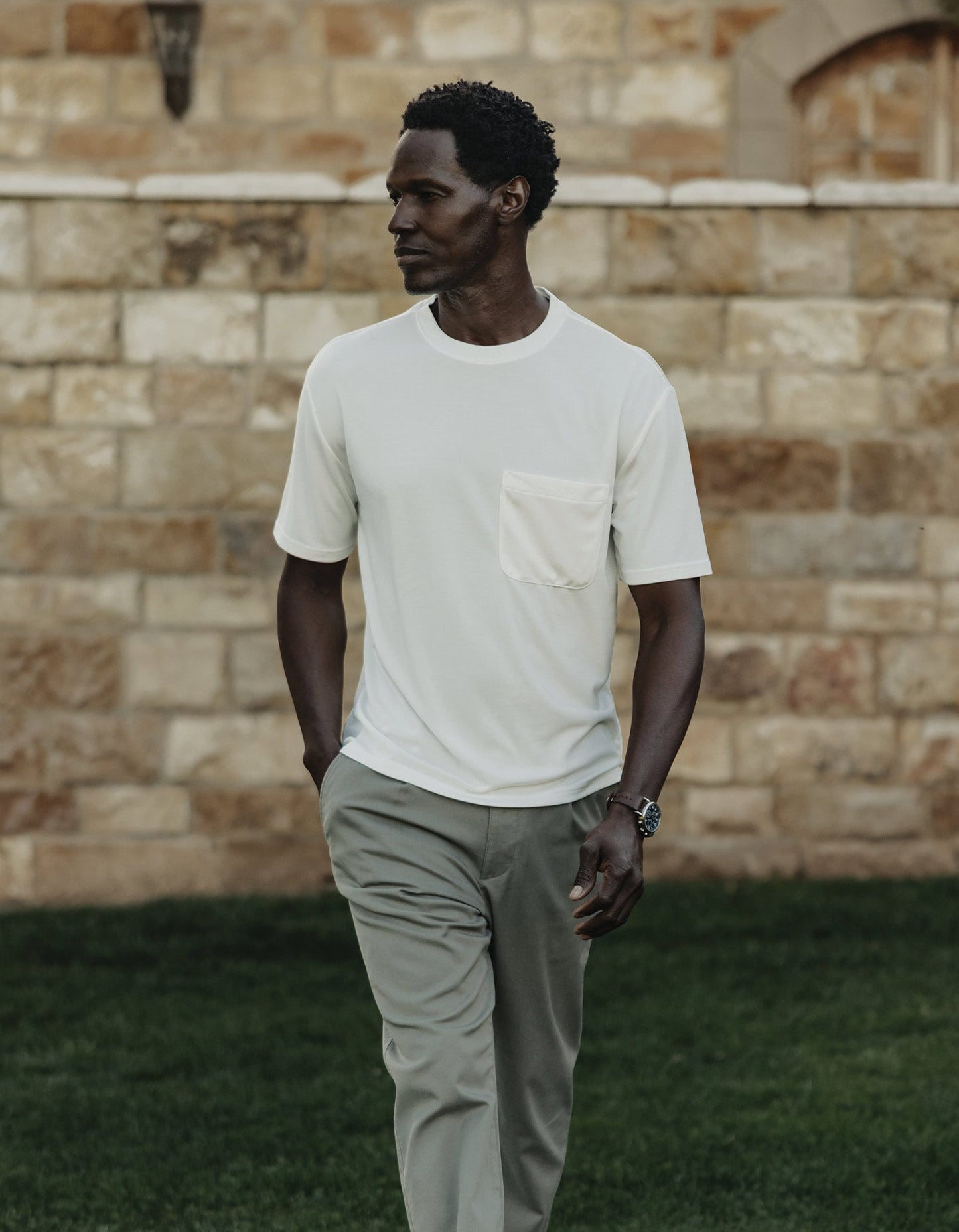 Laidback Tee