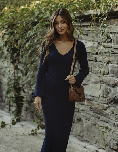 Collins Knit Maxi Dress