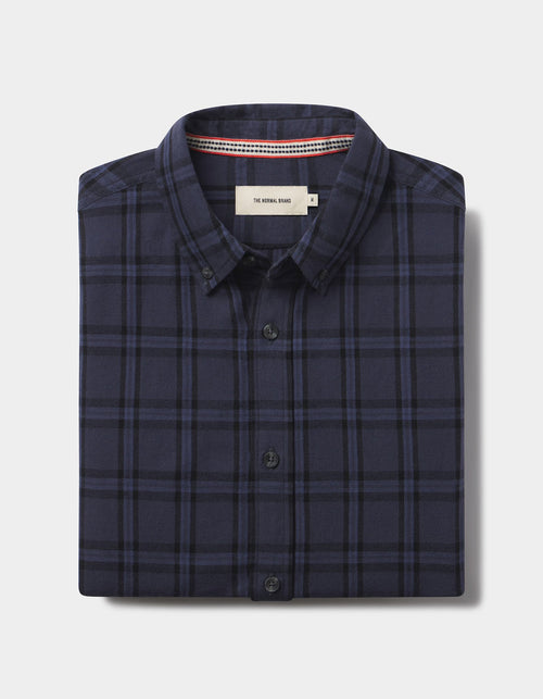 Nikko Classic Button Up