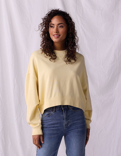 Cole Terry Vintage Crewneck