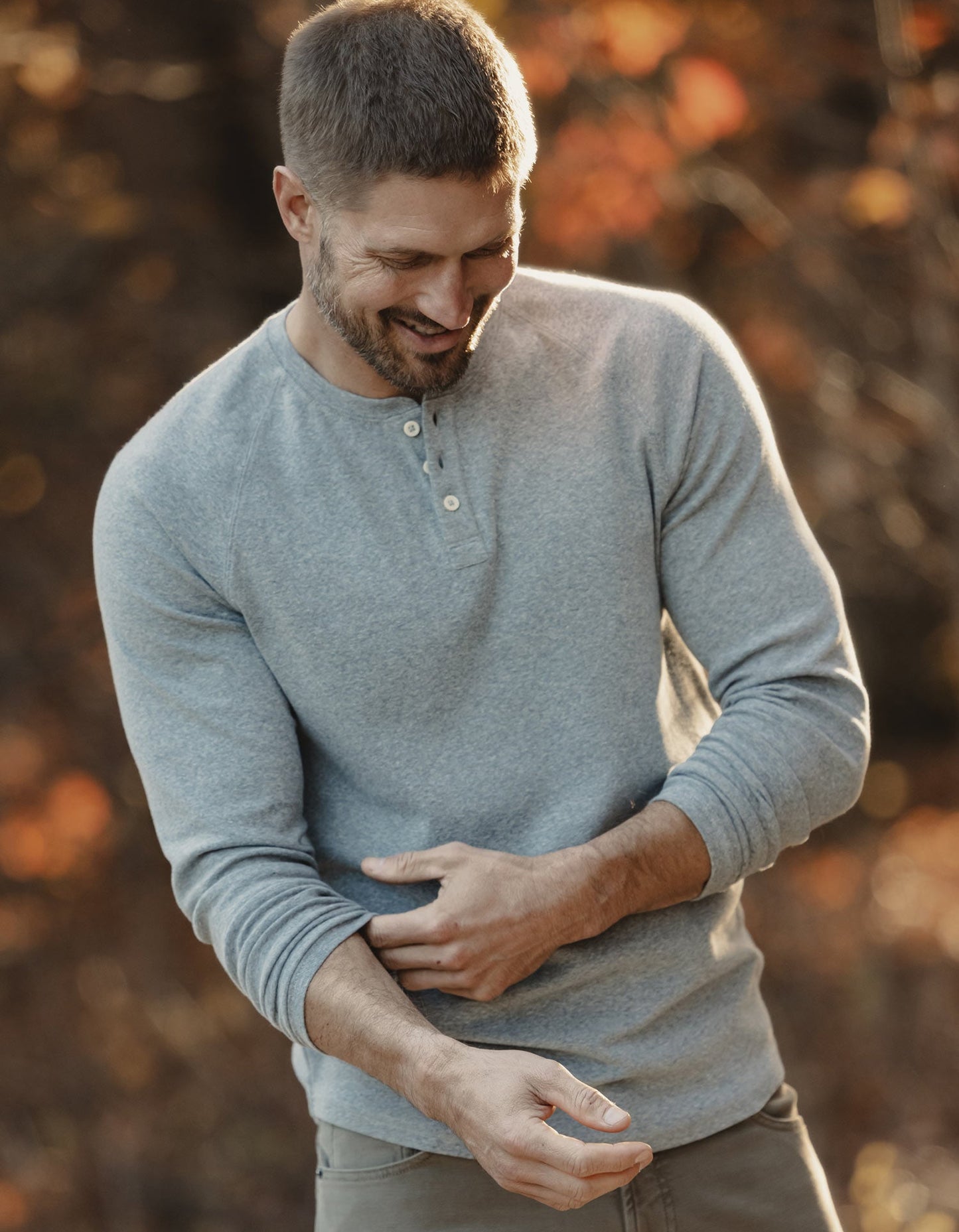 Puremeso Everyday Henley