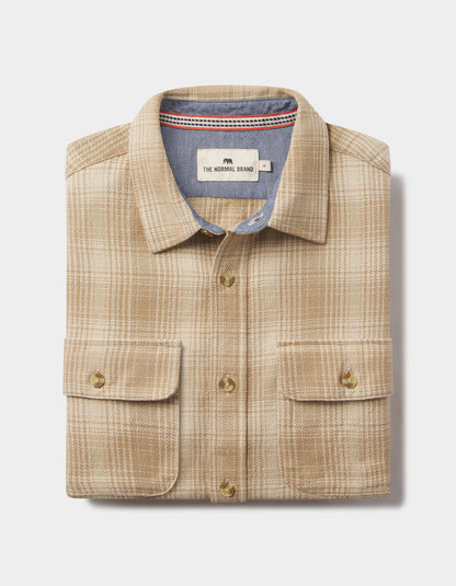 Mountain Overshirt