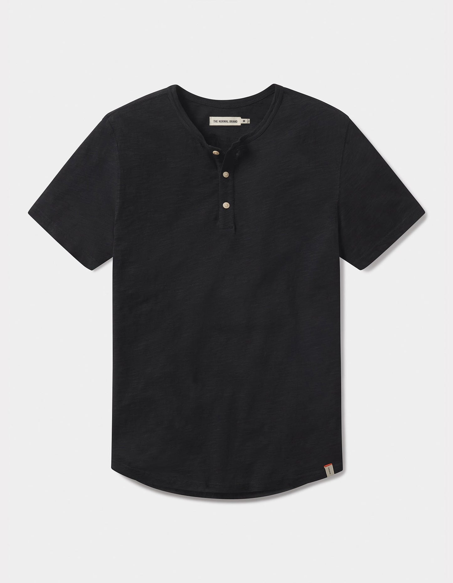 Vintage Slub Henley