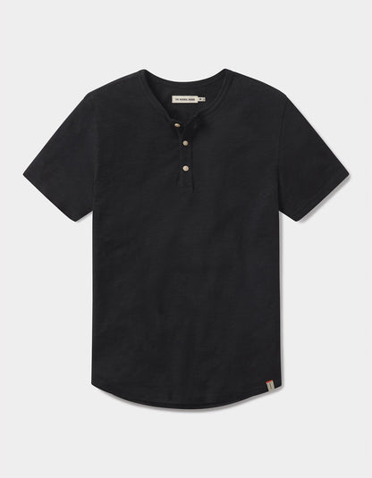 Vintage Slub Henley