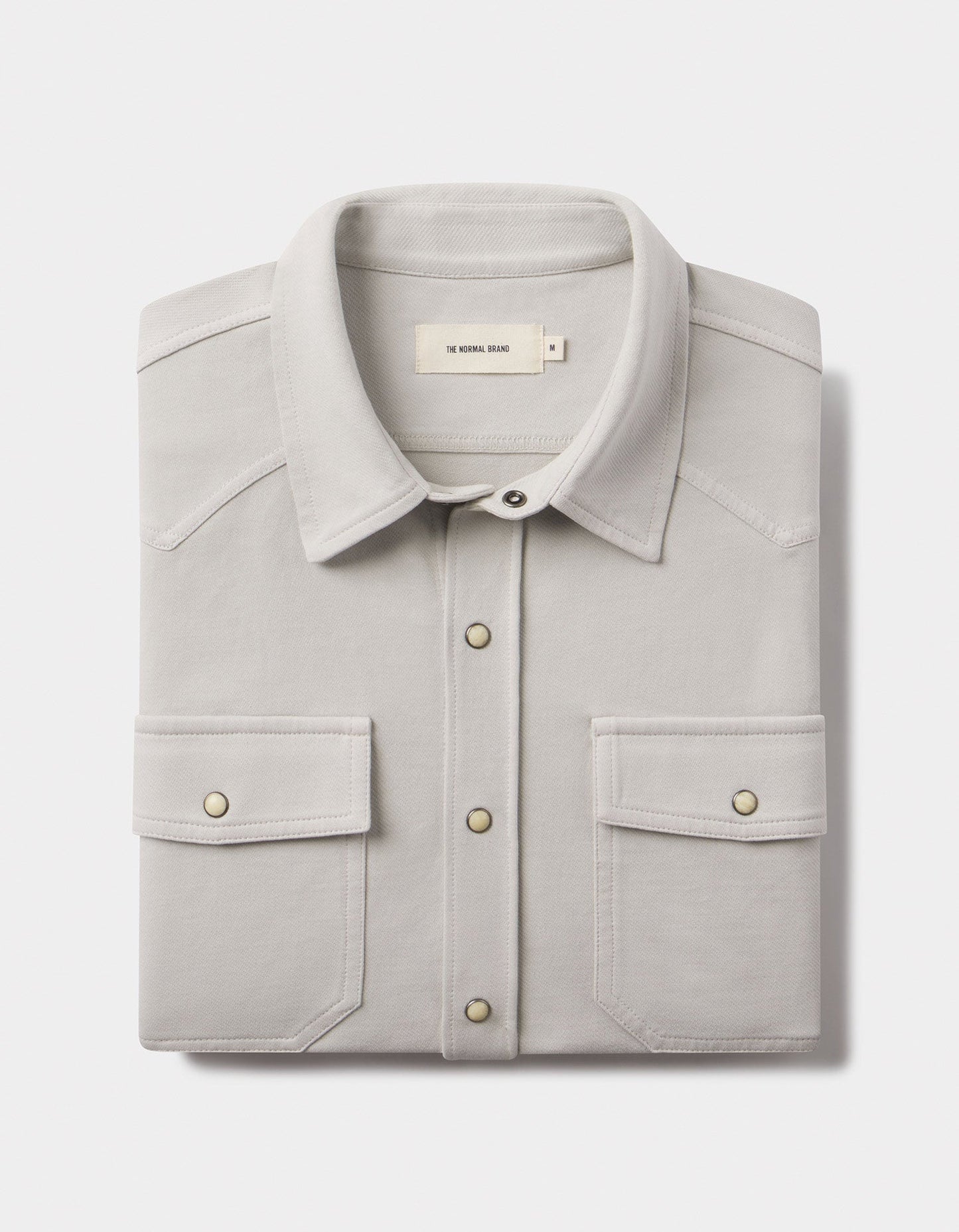 Tentoma Stretch Vintage Button Up