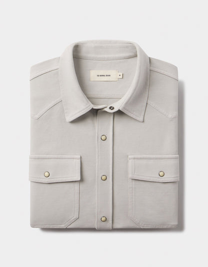 Tentoma Stretch Vintage Button Up