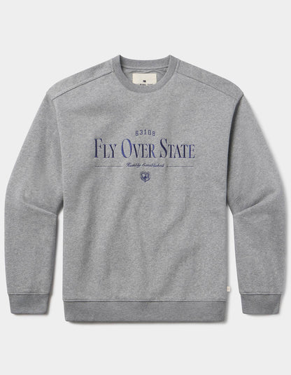 Normal Fleece Graphic Pullover