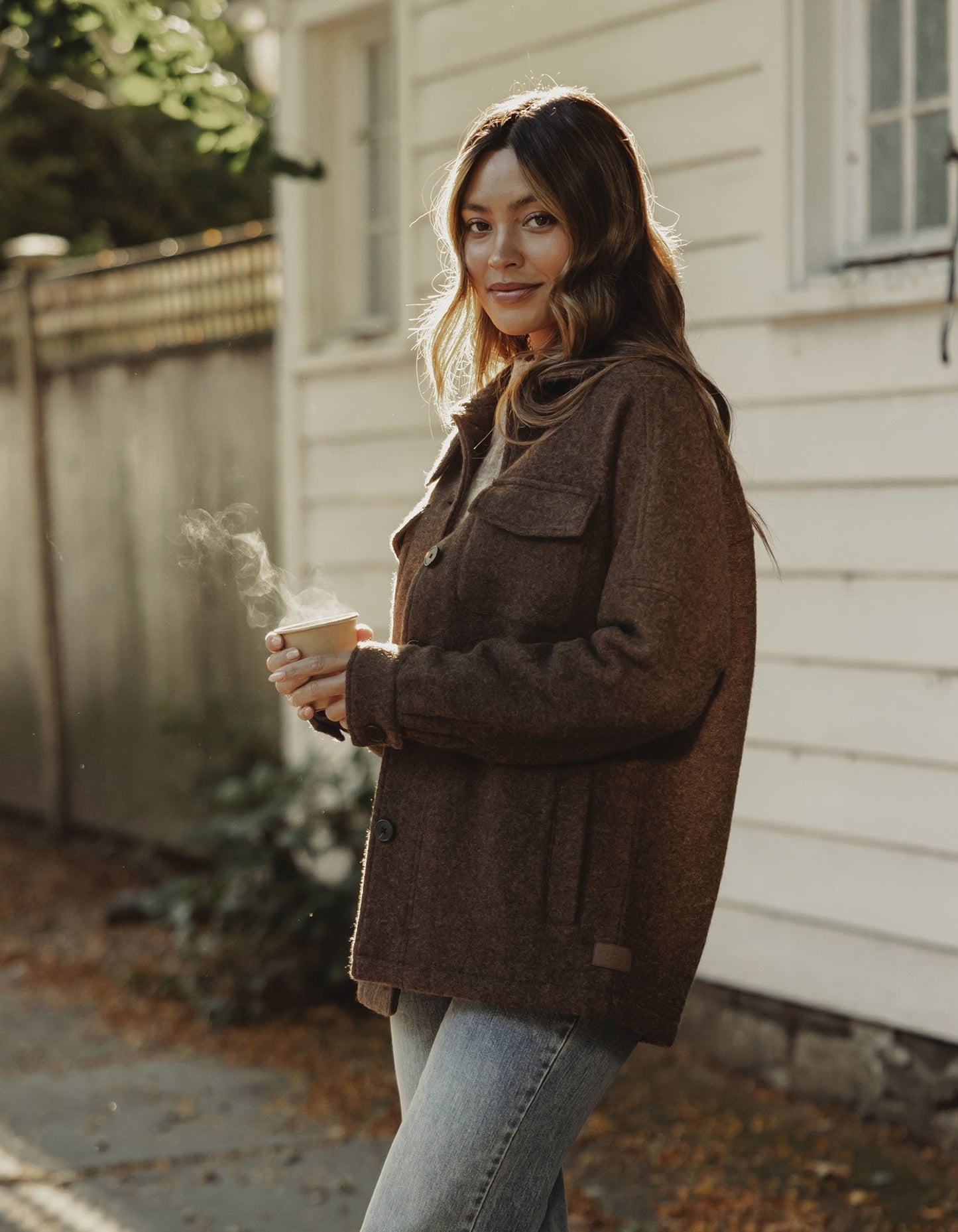 Logan Lodge Jacket