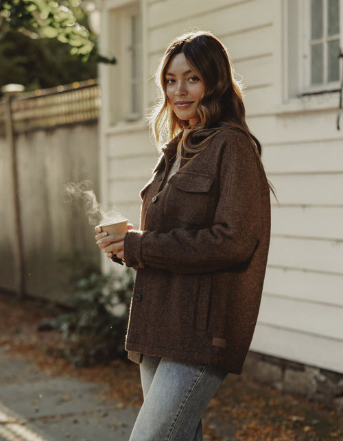 Logan Lodge Jacket