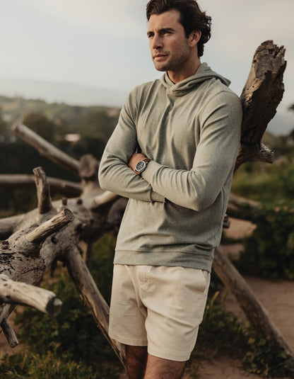 Texstretch Summer Short in Light Khaki