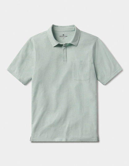 Active Puremeso Everyday Polo in Mint