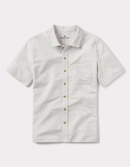 Active Puremeso Weekend Button Down