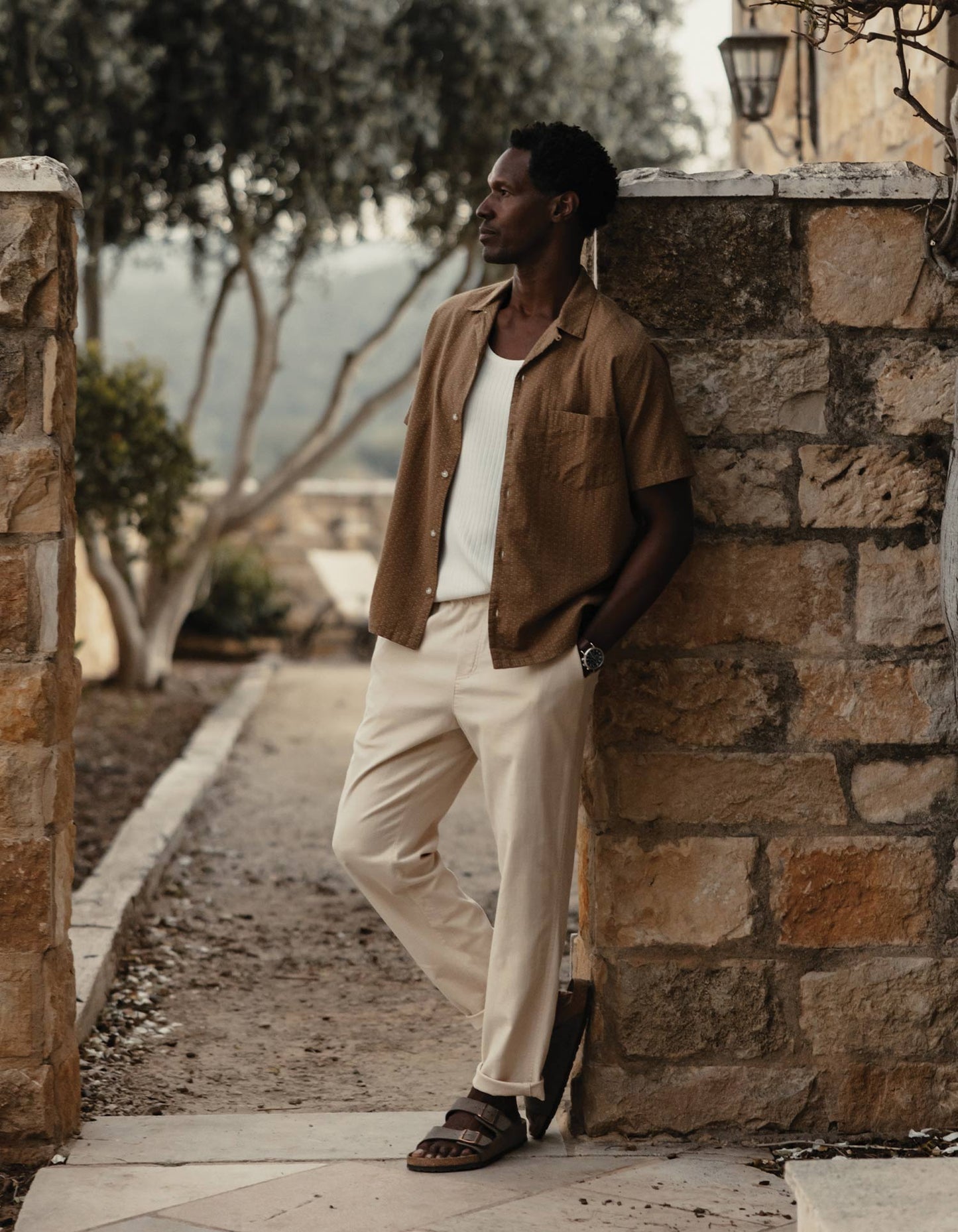 Texstretch Summer Pant
