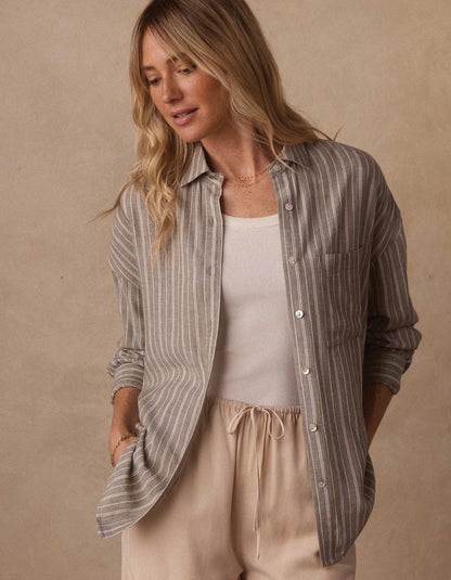 Freshwater Overshirt