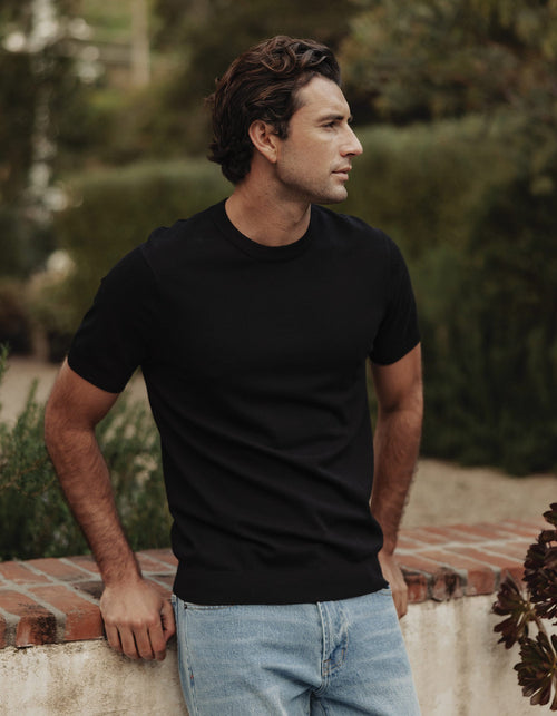 Taylor Sweater Tee