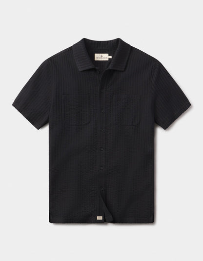 Knit Getaway Button Up 2