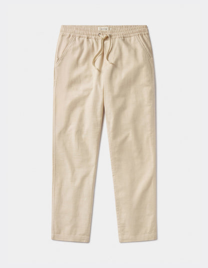 Texstretch Summer Pant in Light Khaki