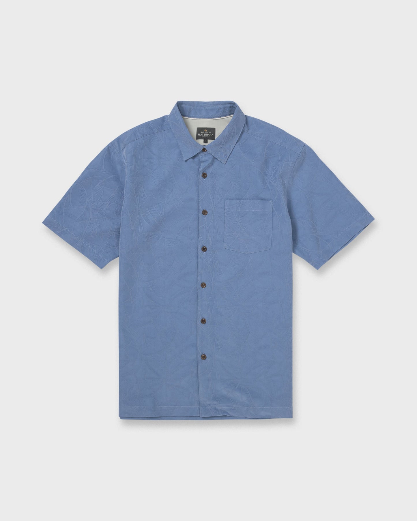 Waterman Island Jungle Shirt - Riviera