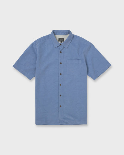 Waterman Island Jungle Shirt - Riviera