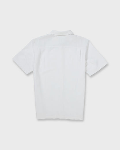 Waterman Island Jungle Shirt - White