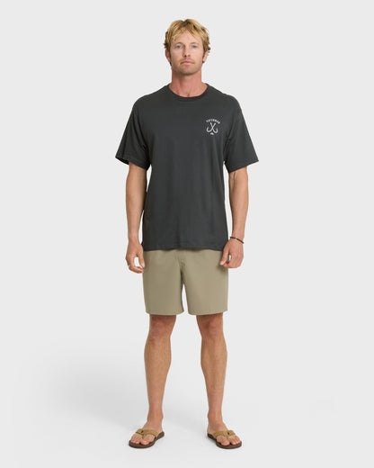 Waterman Bait Shop T-Shirt - Phantom