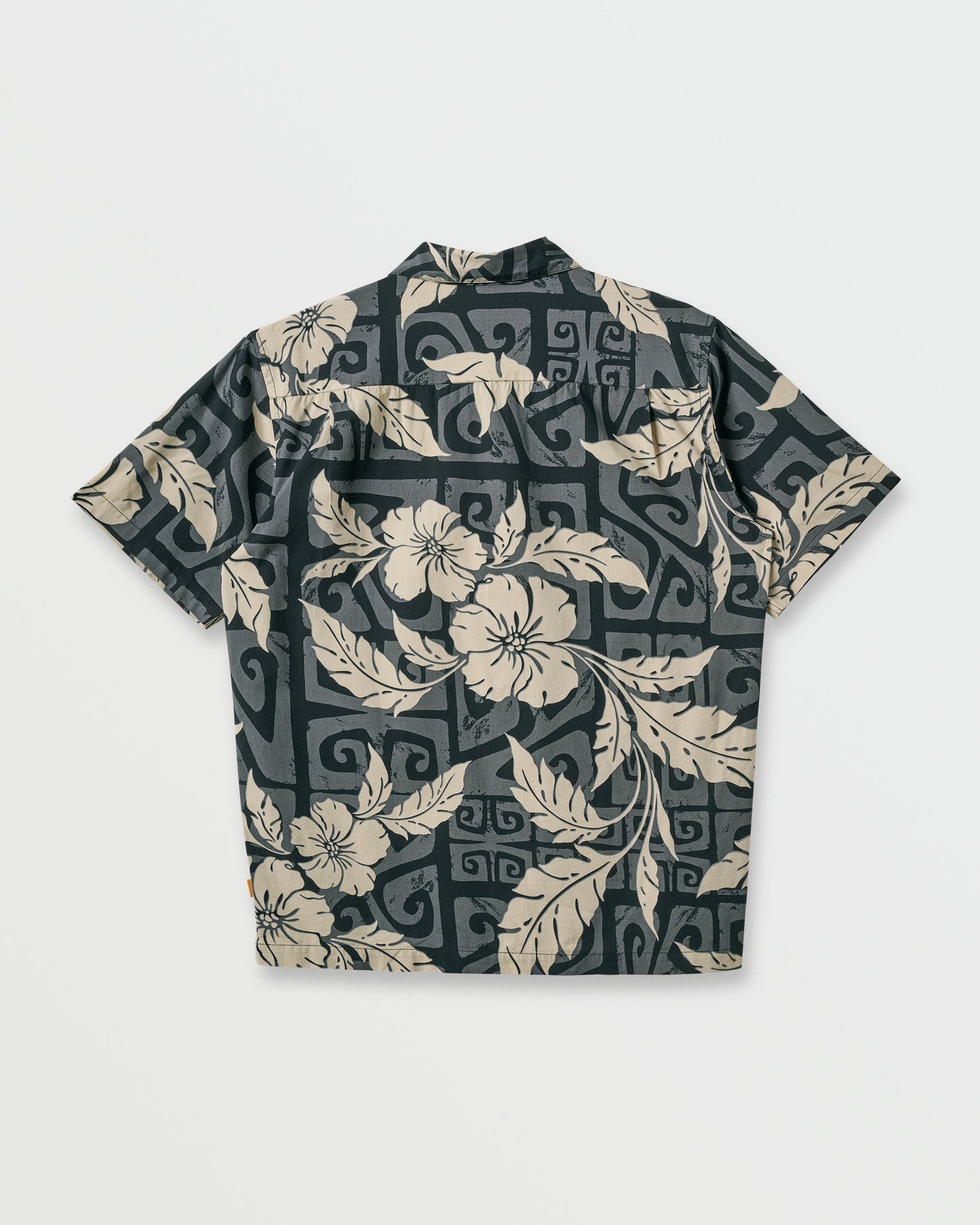 Waterman Beach Shack Shirt - Black